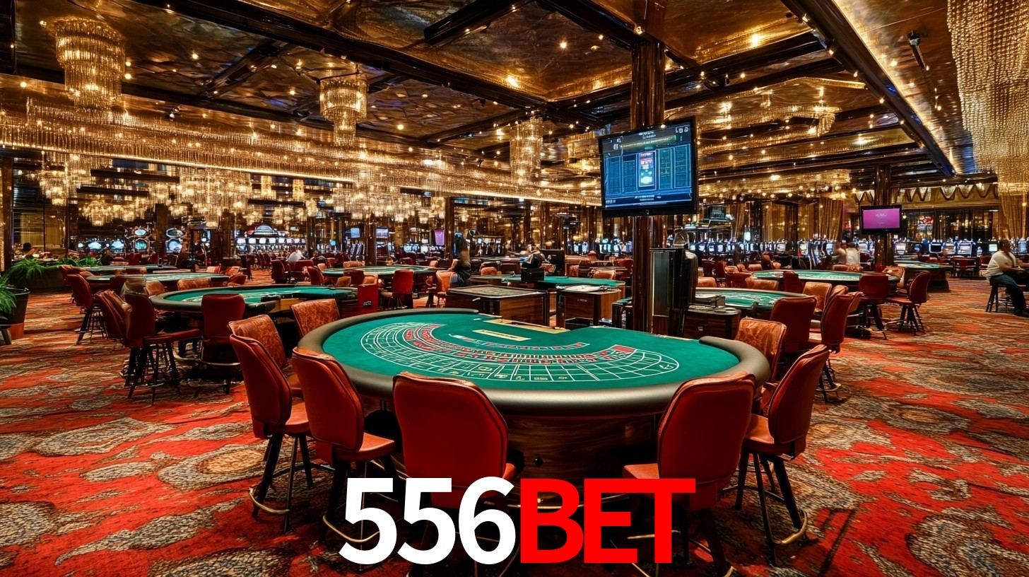 556BET - Fortuna Máxima na Roleta - 556BET paga