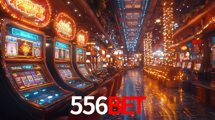 556BET: Seu Cassino Premiado com Pagamentos Rápidos
