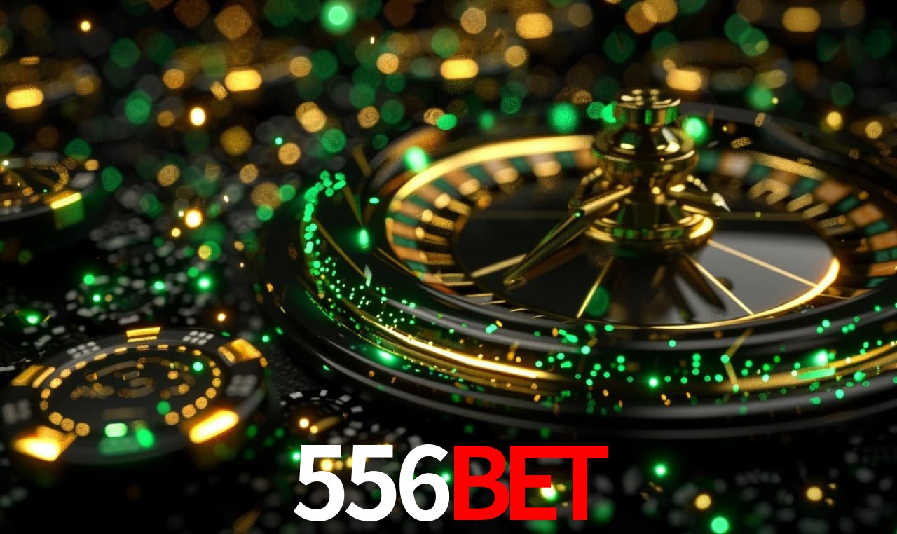 Slots com jackpots e giros grátis na 556BET