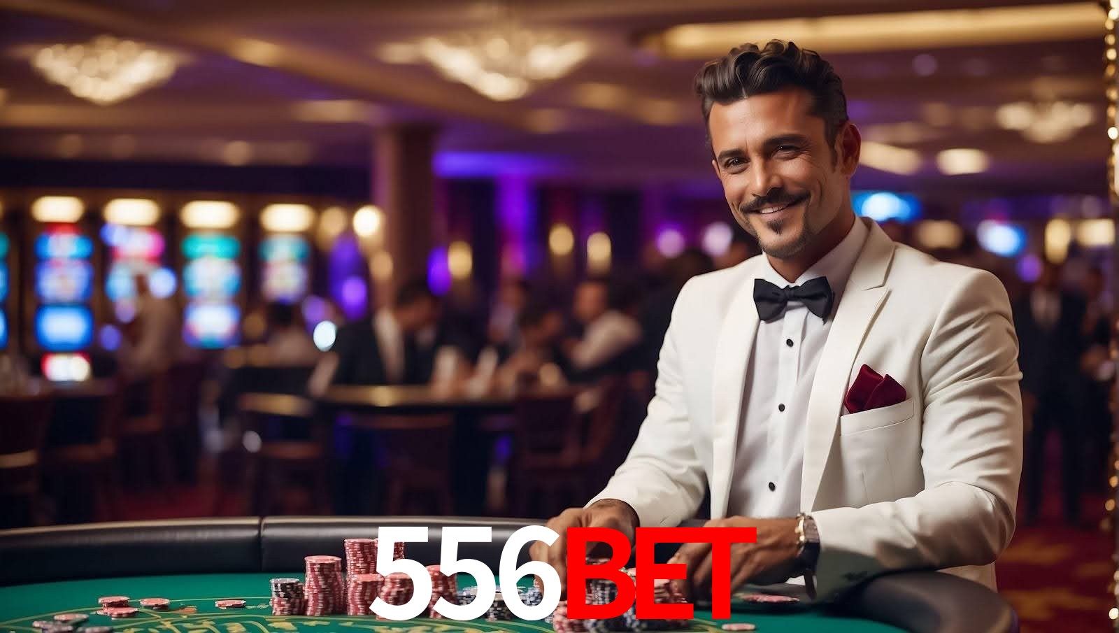 Tecnologia da Plataforma 556BET