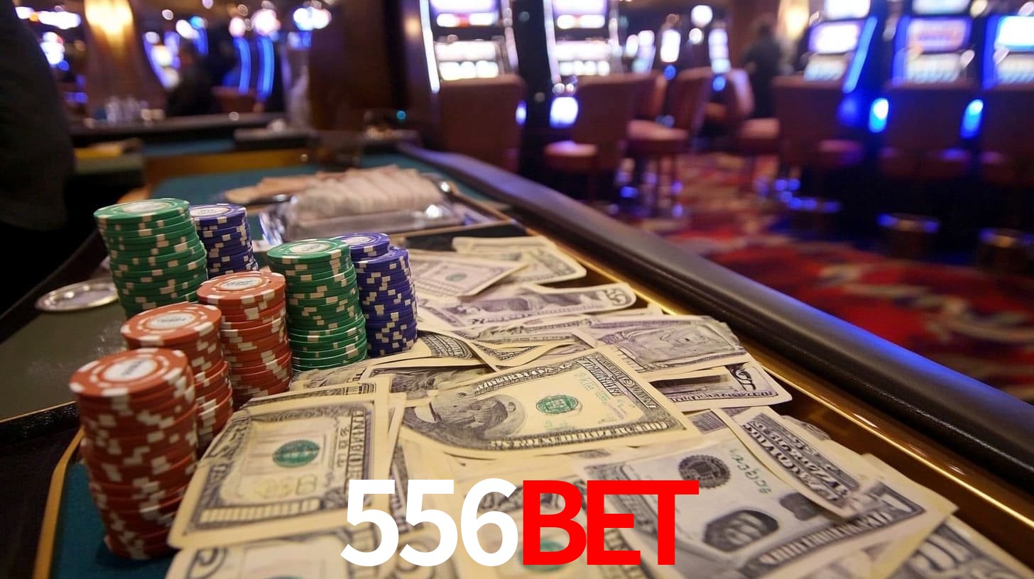 Biblioteca de slots populares na 556BET