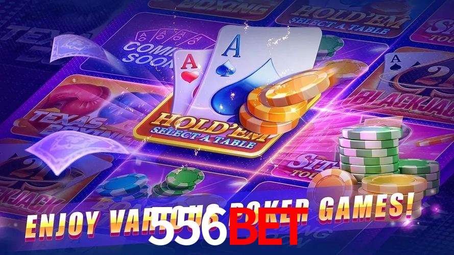 Desvendando o Mundo dos Jogos Virtuais na 556BET