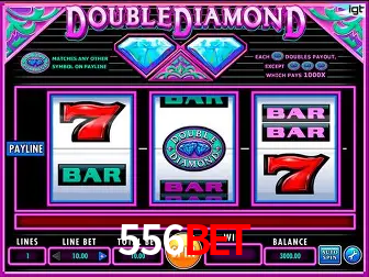Descubra o Mundo do Cassino Online com 556BET
