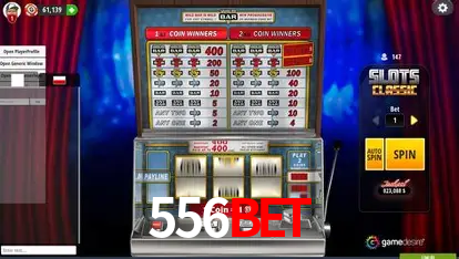 Descubra a Magia dos Jogos de Arcade no 556BET