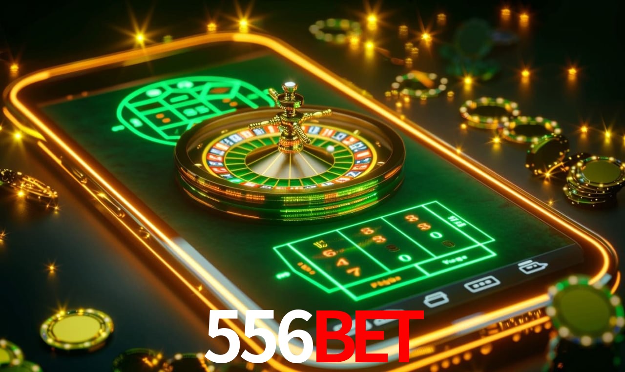 Integração de APIs 556BET