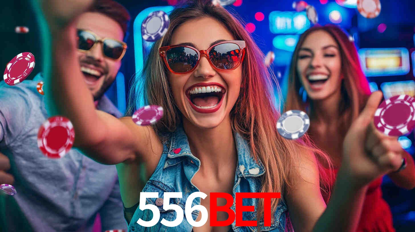 A Experiência Imersiva dos Cassinos Ao Vivo no 556BET
