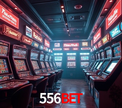 Jogos populares e pagamentos rápidos na 556BET