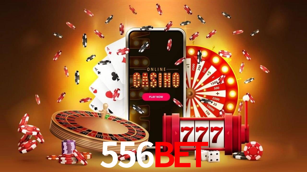 Jogos de Slot 556BET