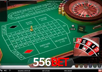 Cassino ao vivo com dealers reais na 556BET