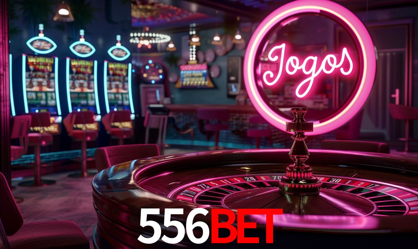 Explorando a Categoria de Eventos em Apostas na 556BET