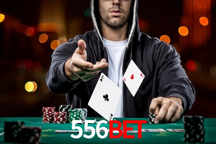Mercados ao vivo e cash out na 556BET