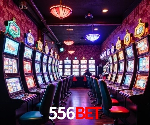 Segurança e performance na plataforma 556BET