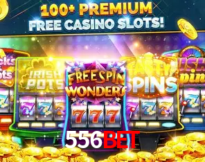 Descubra o Mundo do Cassino Online com 556BET