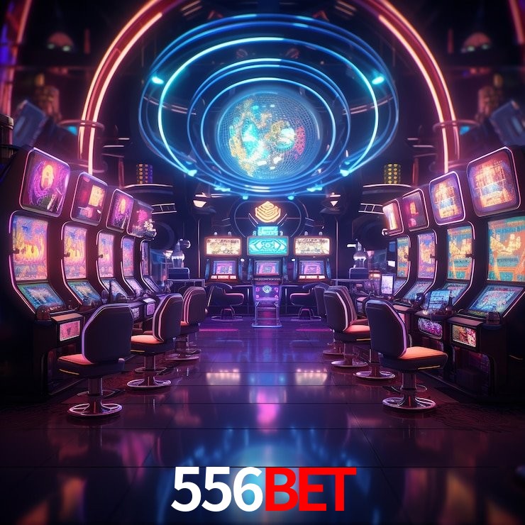 Jackpots e promoções na 556BET