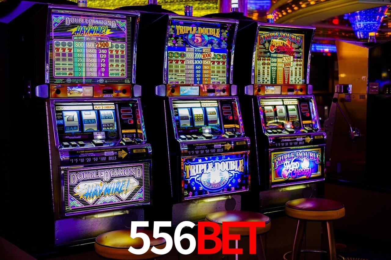 Mesa de Blackjack 556BET