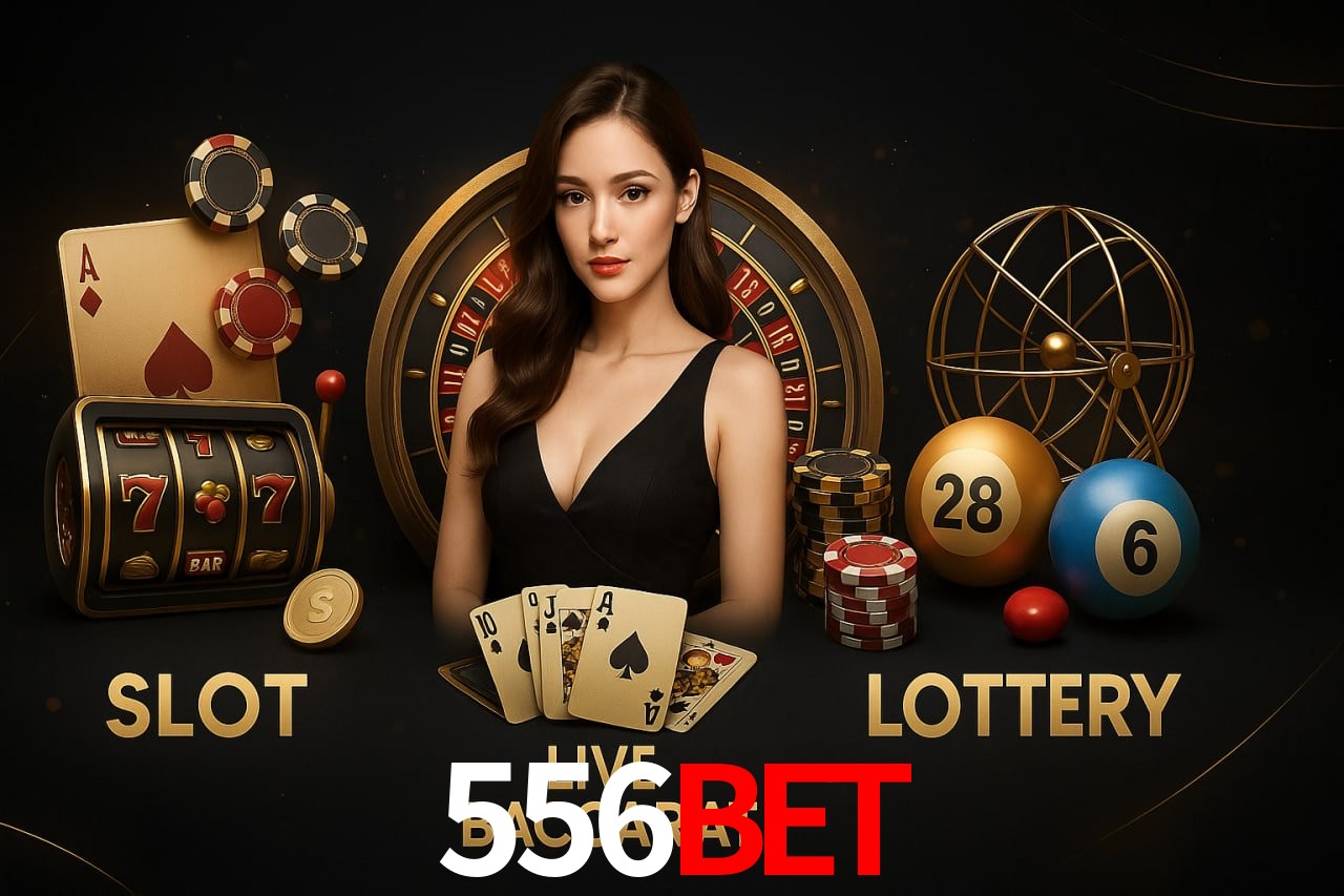 Variedade de jogos na 556BET